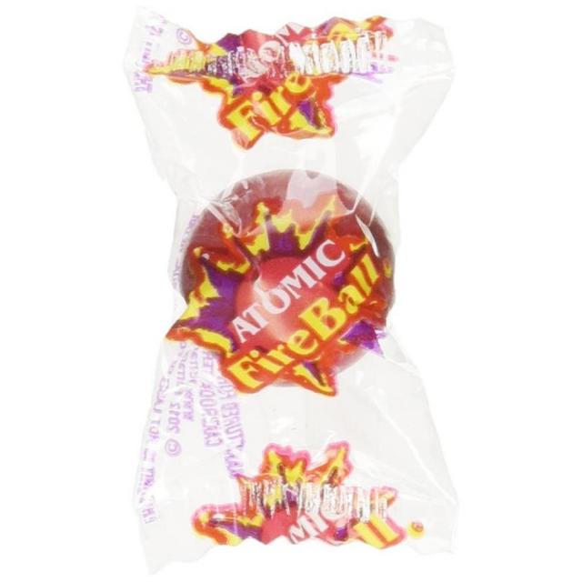 Ferrara Pan 페라라 팬 원자 불덩어리 캔디 10Lbs Atomic Fireballs Candy 10 Lbs, 단일상품