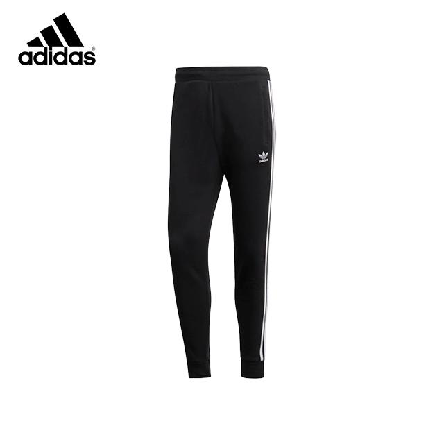 아디다스 오리지널 삼선 트레이닝 조거팬츠 블랙 Adidas Originals 3-Stripes Training Jogger Pants (CV1549)