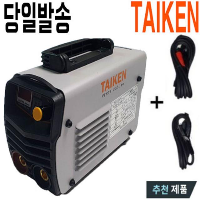 다이켄 TAIKEN PENTA200i PRO 미니아크용접기, 초소형 용접기