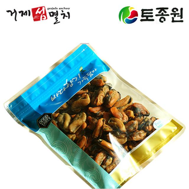 토종원 건홍합-국내산 300g 거제청정바다