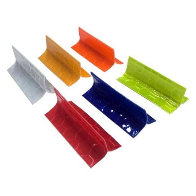 국산 임시차선오뚜기 100개 판매, 적색 (100개입)