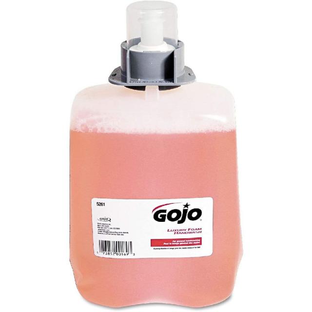 Gojo 고조 럭셔리 폼 핸드워시 크랜베리 리필 2000ml, 1개, 1ml