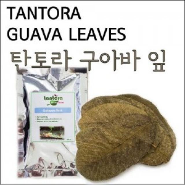 미소아쿠아 탄토라 알몬드 구아바 잎 20g, 개