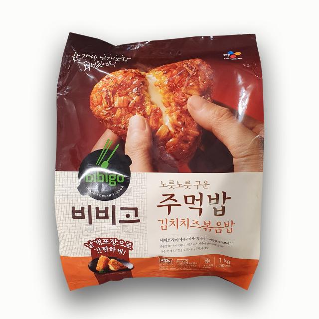 [아워홈마트] 코스트코 비비고 주먹밥 100g × 10개입 / 친환경 보냉박스 포장, 1개