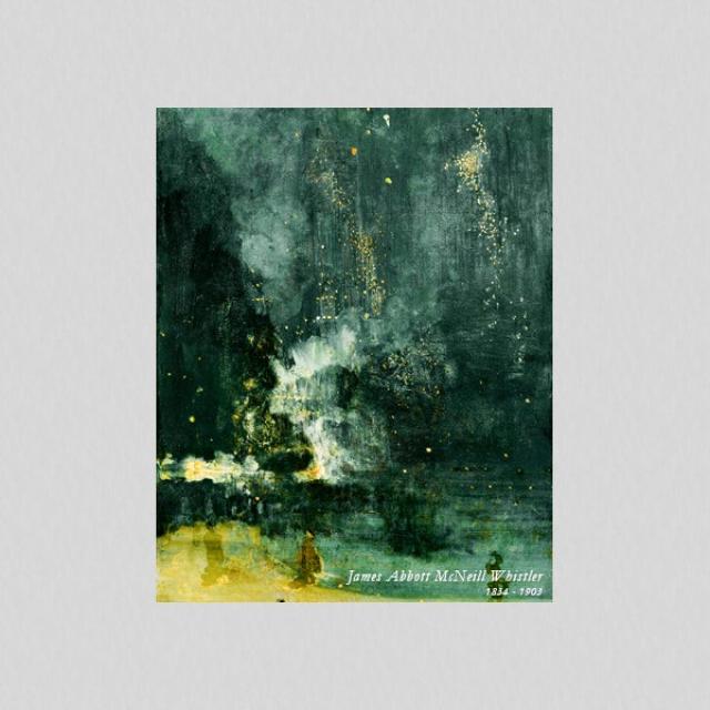 UHD 초고화질 메탈액자 휘슬러 대 500x750, 대(500x750mm)