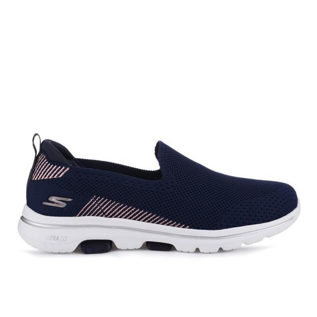 #SP0WW20X241 #SKECHERS [2001OUTLET GR] 오래신어도 방금 신은 듯한 쿠션감! [고워크] 5 @NVY #워킹화 #런닝화 #운동화 #평발 NC구로