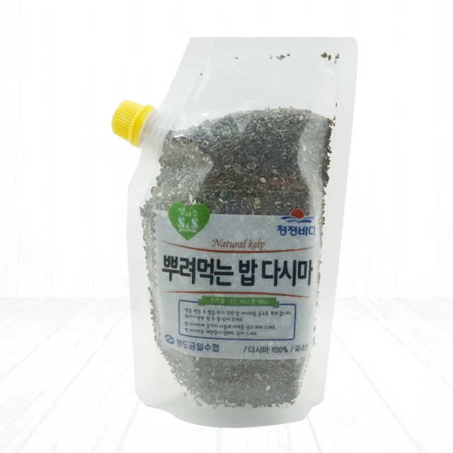 썸앤썸 뿌려먹는 밥다시마 200g, 1팩, 뿌려먹는 밥다시마 200g