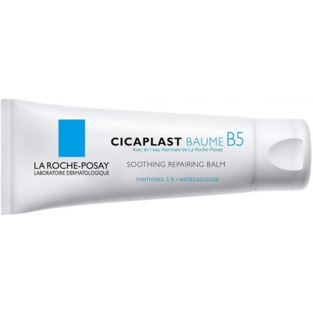 La Roche-Posay Cicaplast Baume B5 Balm 건성 및 자극성 피부 바디 & 핸드 크림 무향의 수딩 리페어, 1