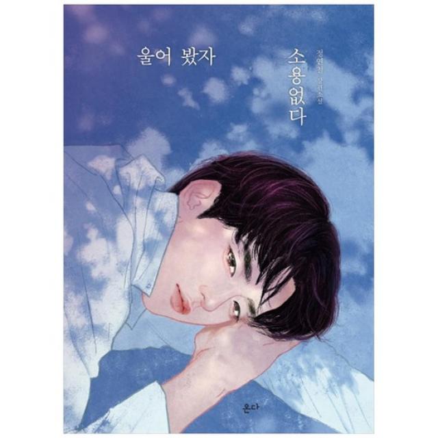 [온다] 울어 봤자 소용없다 : 정연철 장편소설 [양장 ]