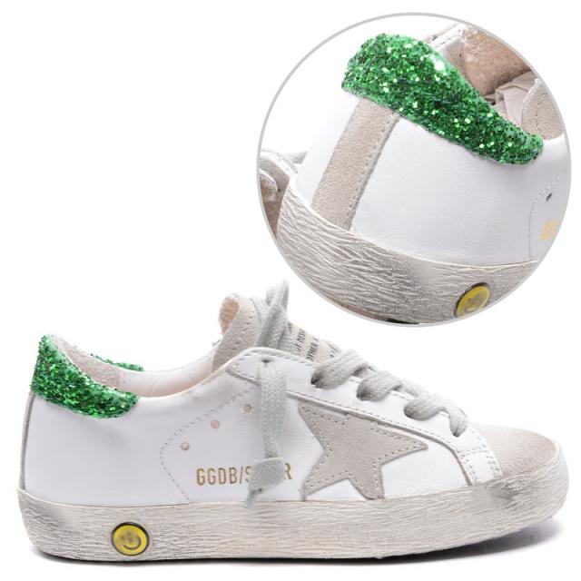 [Golden Goose]골든구스 슈퍼스타 스니커즈 G30KS301 V5