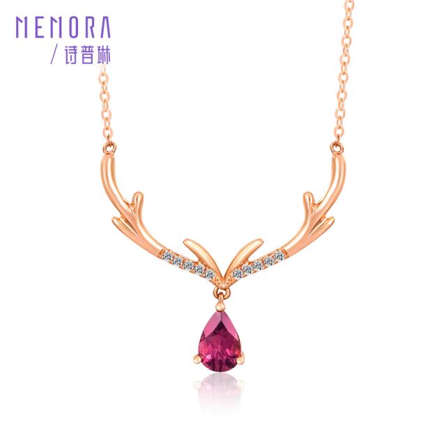 시푸린 심화록 놓다 18K김 복권 당첨금 큐빅 벽옥 고리 여성 KN