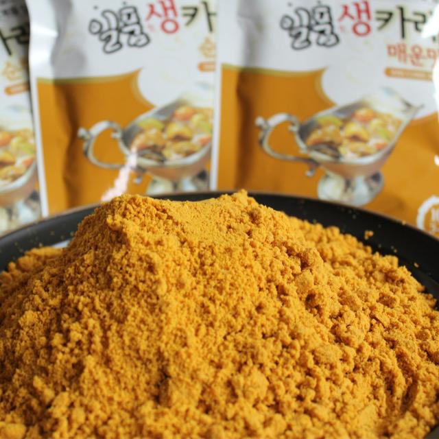 본향 일품 생 카레100gx3팩1kg 키핑 비프 치킨 카레 240g, 키핑 치킨카레 240g