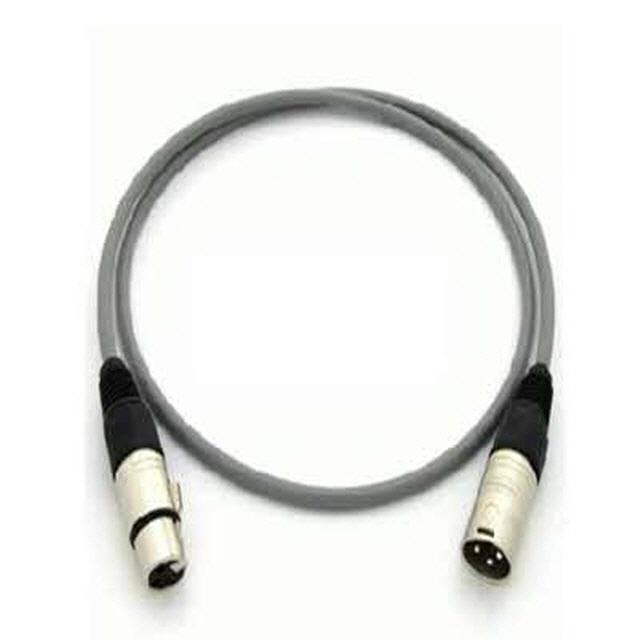 카나레(CANARE) INR303704(CN) XLR(암)/ XLR(수) 마이크연장케이블 1미터 L-4E6ATG 모니터링적인 음밸런스 전달력이 우수하며 왜곡되지 않은 음질을 전달/ 2일정도소요/제작 상품/고객 단순변심 반품 불가 AV케이블, 단일옵션