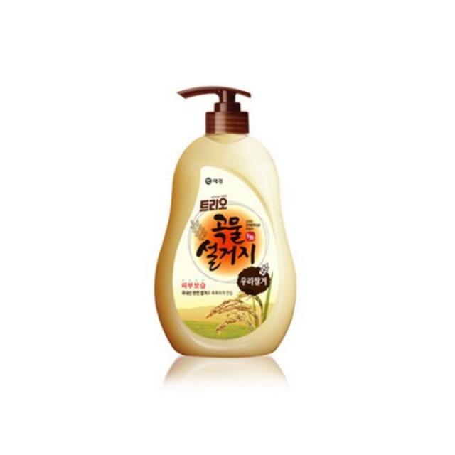 (3개묶음)트리오 곡물우리 쌀겨 750ml /TJS-41869 트리오 곡물우리 쌀겨 750ml생활 오피스