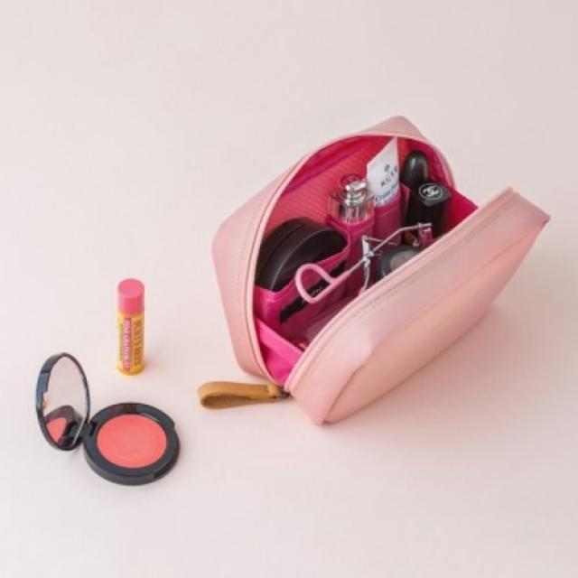  텐바이텐 텐바이텐 단독 핑크에디션 Day Make Up Pouch_pink