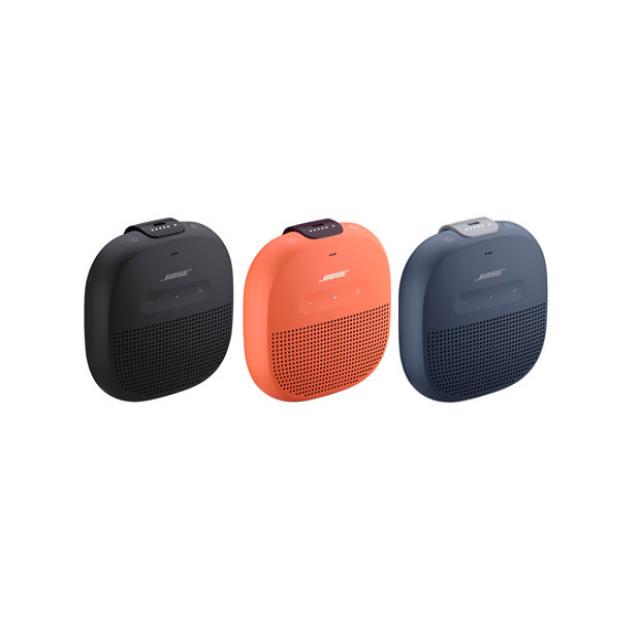 BOSE 보스 사운드링크 마이크로 블루투스 스피커 3종 팩토리리뉴드 BOSE Soundlink Micro Bluetooth speaker-FR, 단일상품, 2. Bright Orange