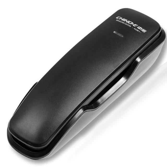 약속에 부합함 C16 8 좌식 전화기 가정용 사무실 고정 비행기 단일 기계 전보가오다 현시 모주