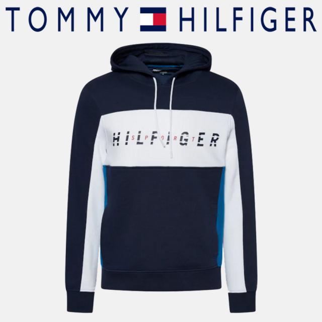 [해외] 미국정품 Tommy Hilfiger Magic Popover Hoodie 타미힐피거 매직 팝오버 남자 맨투맨 긴팔 티셔츠