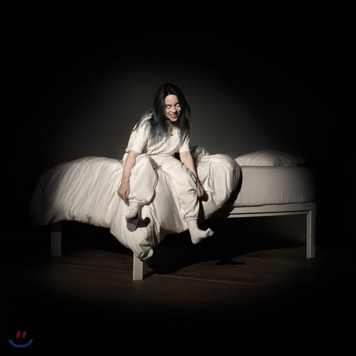 Billie Eilish (빌리 아일리시) - WHEN WE ALL FALL ASLEEP WHERE DO WE GO? : 정규 데뷔 앨범