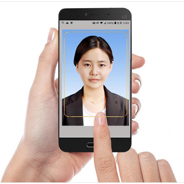 여권사진 증명사진 민증사진 면허증사진 비자사진 취업사진 >>당일발송<<고급인화지 고급코팅 사진커팅작업드립니다., 7.명함판사진(5cm-7cm)3장