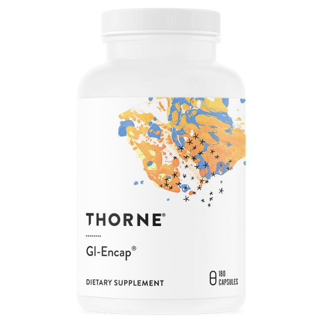 Thorne Research GI-엔캡 베지테리안 캡슐