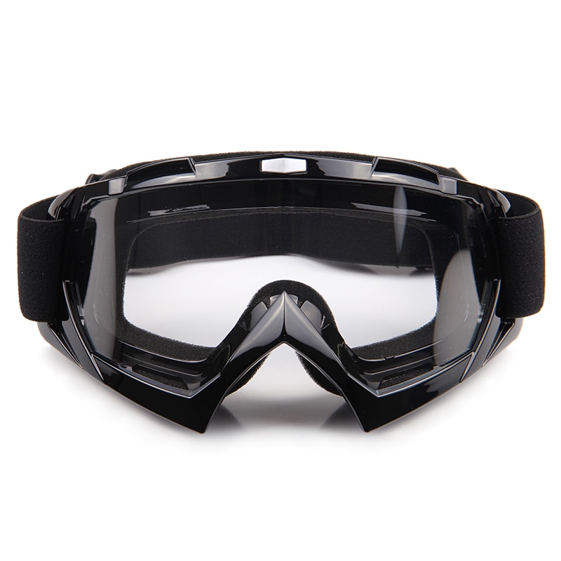 오토바이 motocross 먼지 자전거 오프로드 승마 고글 방풍 anti uv 스노우 보드 스키 내리막 안경|downhill glasses|snowboard skiglasses, 1개, 빨간