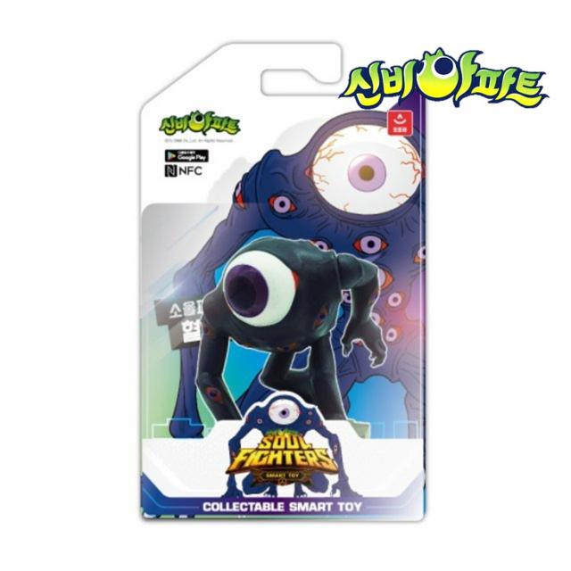 신비아파트 소울파이터즈 피규어 혈안귀