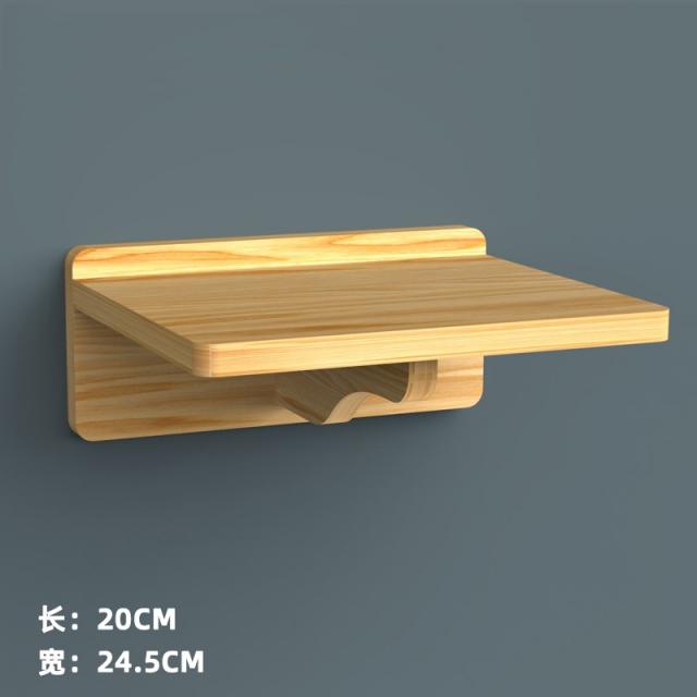 DIY 원목 벽걸이 벽 캣타워 고양이 구름다리 캣워커 선반, 작은 플랫폼개