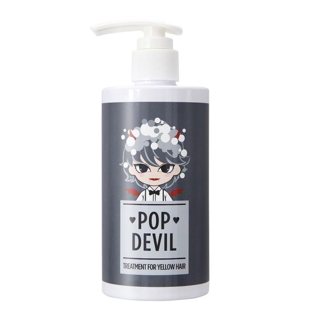 모에타 팝데빌 회색 트리트먼트, 1개, 300ml