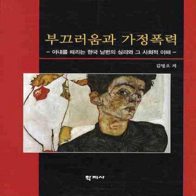 부끄러움과 가정폭력(아내를 때리는 한국 남편의 심리와 그 사회적 이해), 학지사