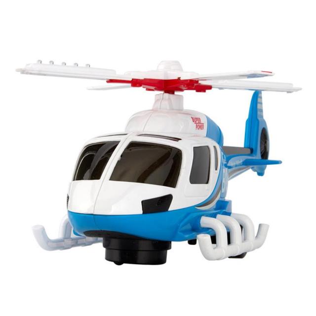 3세 4세 남아 불빛나는 자동 헬리콥터 장난감 비행장