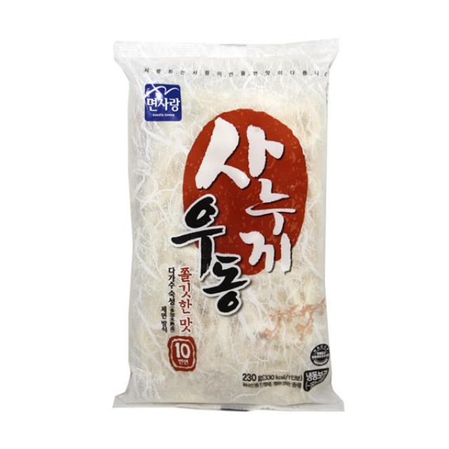 사누끼우동사리 사누키우동 우동면 생우동면 사누끼우동면yesyi 1092 사누끼우동 봉 냉동면사랑 업소용냉동식품 식자재 우동재료 면사랑 사누끼우동1150gx8봉