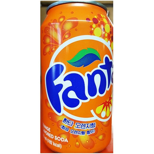 식재료 오렌지 환타캔 355ml X24개 음료수 업소 식당용 식당 대용량 가정 식당 환타 오렌지환타캔 오렌지음료 오렌지 환타캔 h828, 본상품선택, 본품선택