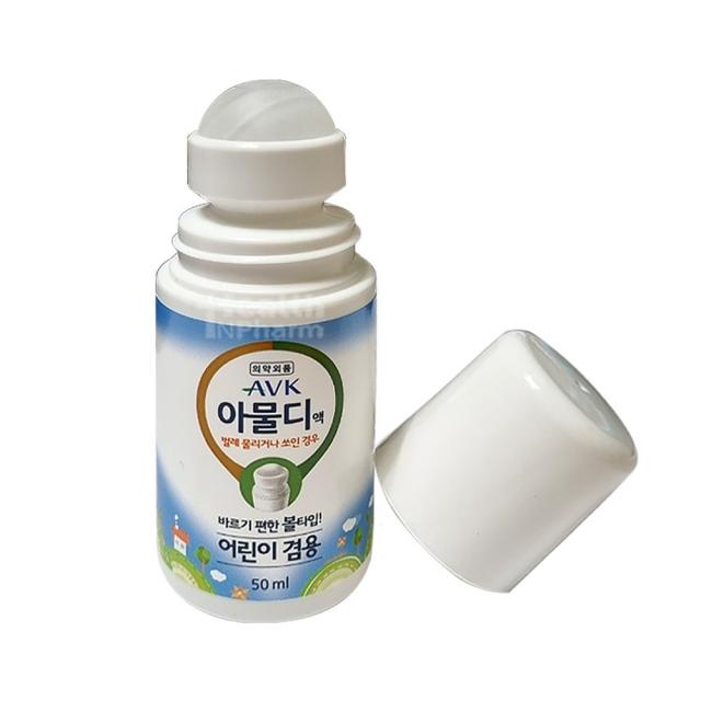 아물디액 50ml 1개 가려움완화 아이스겔, 1개, 50ml