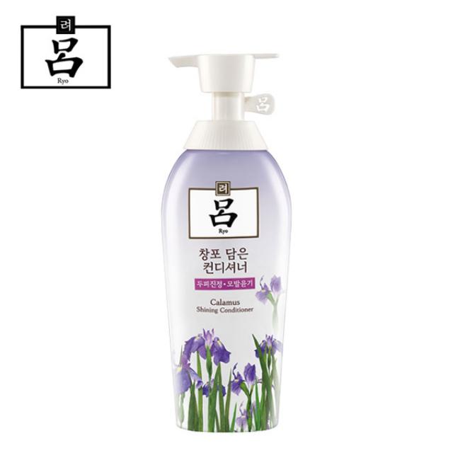 (주)아모레퍼시픽 [무료배송]려 함초수 창포담은컨디셔너500ml 컨디셔너, 1개