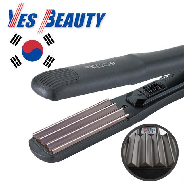 예스뷰티 나이아가라 고데기 물결 웨이브 볼륨 Yb 2700s