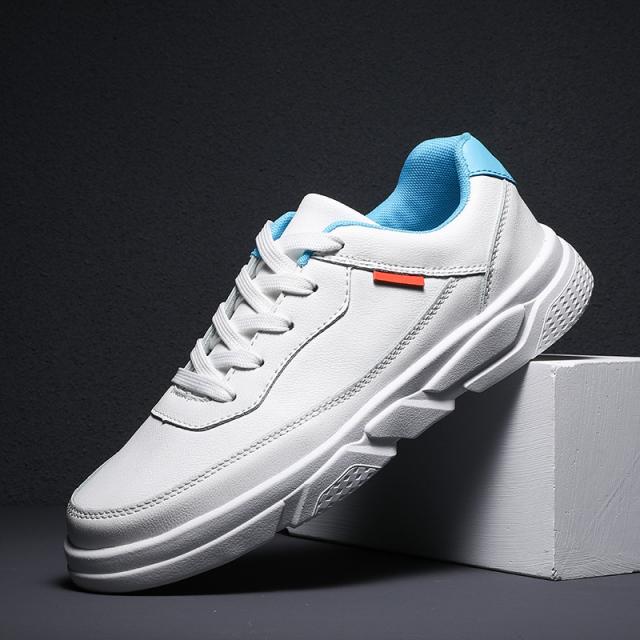 2020년 봄여름 패션 남단화 백댄서 운동화 얇고 바닥이 흰 신발 통기