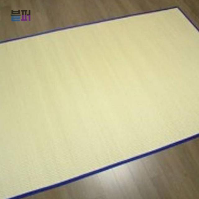 (대숲소리)양면 왕골돗자리 선택 (110cm x 190cm) 늘해랑 담양죽세공품