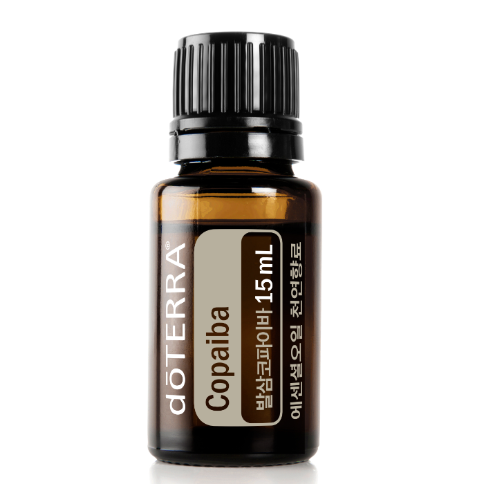 세계1등 한국1등 100%천연 에션셜오일 코파이바(공포증 스트레스 장애), 1개, 15ml