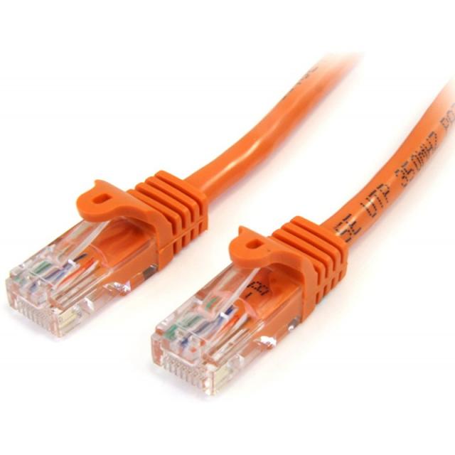 StarTech.com 이더넷 케이블 10 피트 블루 - 패치 케이블 - 차질없이 Cat5e 코든 - 네트워크 케이블 - 코, 1