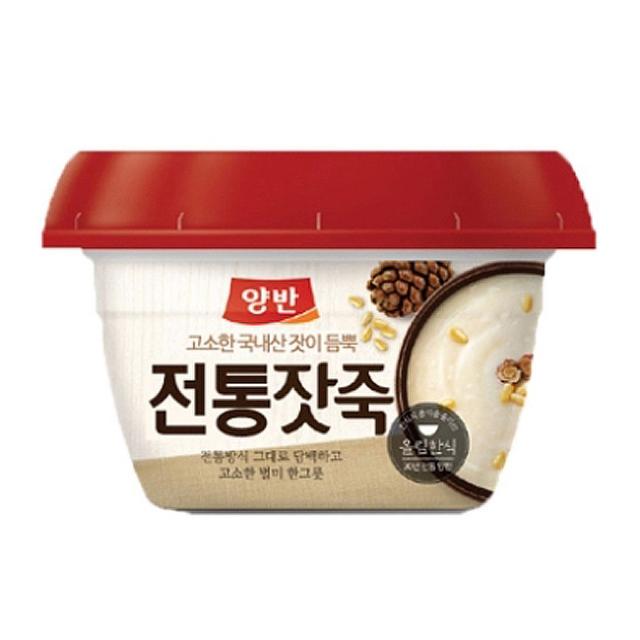 동원 전통잣죽 285g x10개, 동원 가평잣죽 285g, 10개