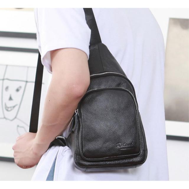 근거리 이동 미니 크로스백 보조가방 여행용크로스백