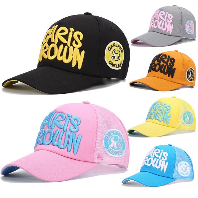 남자모자 볼캡 Spring and summer children hats boys and girls baseball cap parent-child cap baby hat Korean female -594524080965