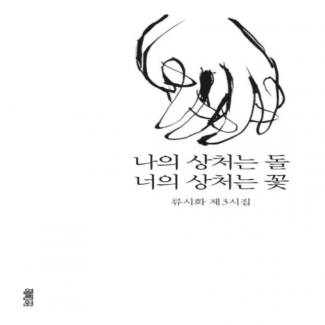 나의 상처는 돌 너의 상처는 꽃 : 류시화 제3시집, 열림원