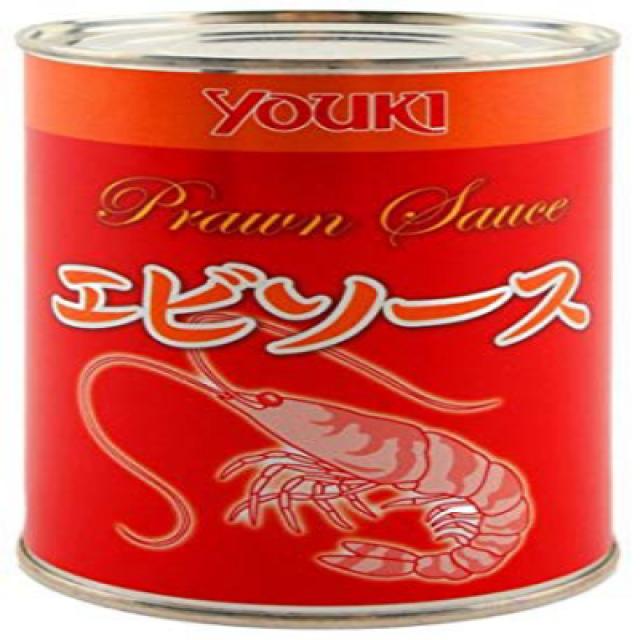 ユウキ 業務用エビソース 450g 유우키 업무용 에비소스 450g, 1