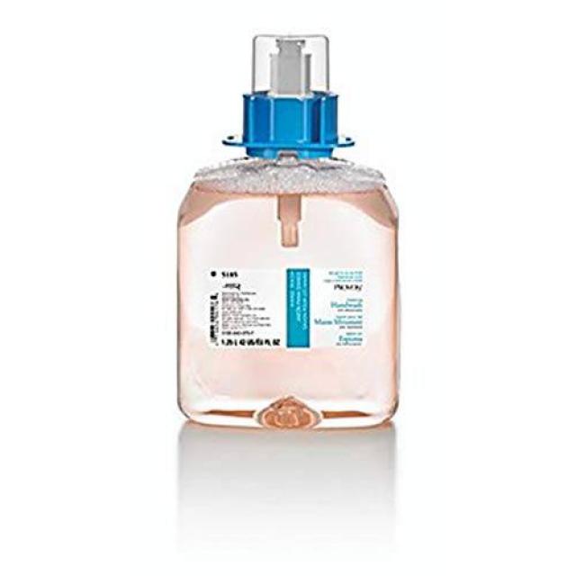 GOJO GOJ 5785-04 Provon Foaming Handwash with Moisturizers Pump Bottl, 상세내용참조, 상세내용참조, 상세내용참조