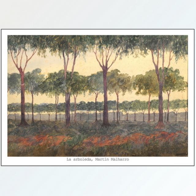 [바보사랑]수험생의 암기력을 높이는 명화포스터, A329.7x42(cm)