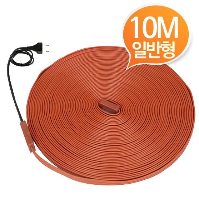 [365성수기] 일반보급형 수도 동파방지 열선 10M