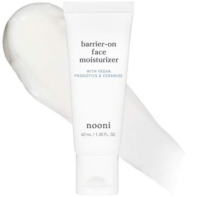 Nooni Barrier On Face Moisturizer With Hyaluronic Acid Ceramide Probiotics Rosehip And Sunflower One Color_one Size 상세 설명 참조0 상세 설명 참조0