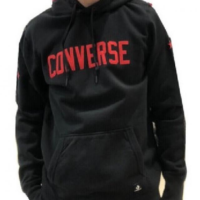 컨버스 HW knit 후드 검정 7813 001 @백화점 정품 100%@ 패피들의 겨울나기 인싸템! 간지 뿜뿜! 후드티